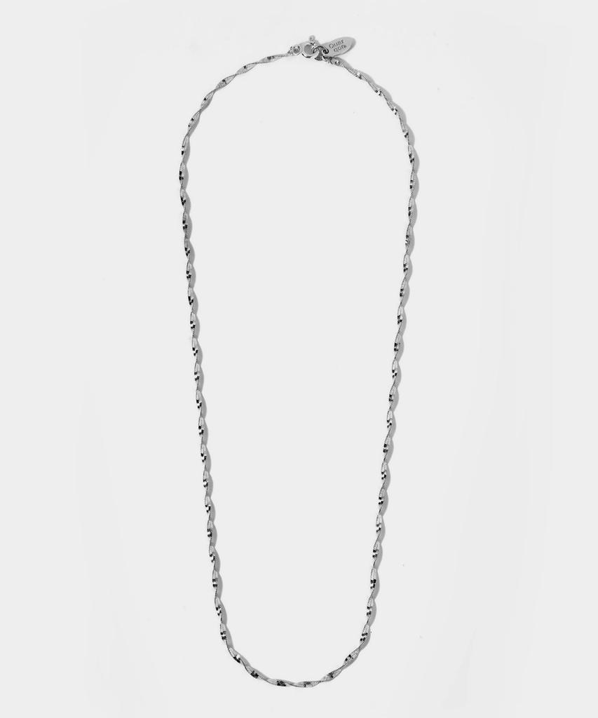 Quarqor #7524 Серебро 92.5 Ожерелье