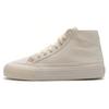 Court Classic Vulc Mid Warm White Unisex Sneakers Cream 396149-01