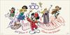 Bushiroad Rubber Mat Collection V2 Disney 100 Vol.621 "MUSICAL WONDER"