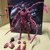 Shf Клешня Артикулированная Фигурка Действия Marvel Веном 3 Последний Танец Коллекционная Модель Игрушка Для Фанатов и Коллекционеров Marvel