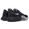 Reebok Nanoflex TR Black Pure Grey Мужские кроссовки Core-Black Обувь-Белый Pure-Grey-4 GZ0245