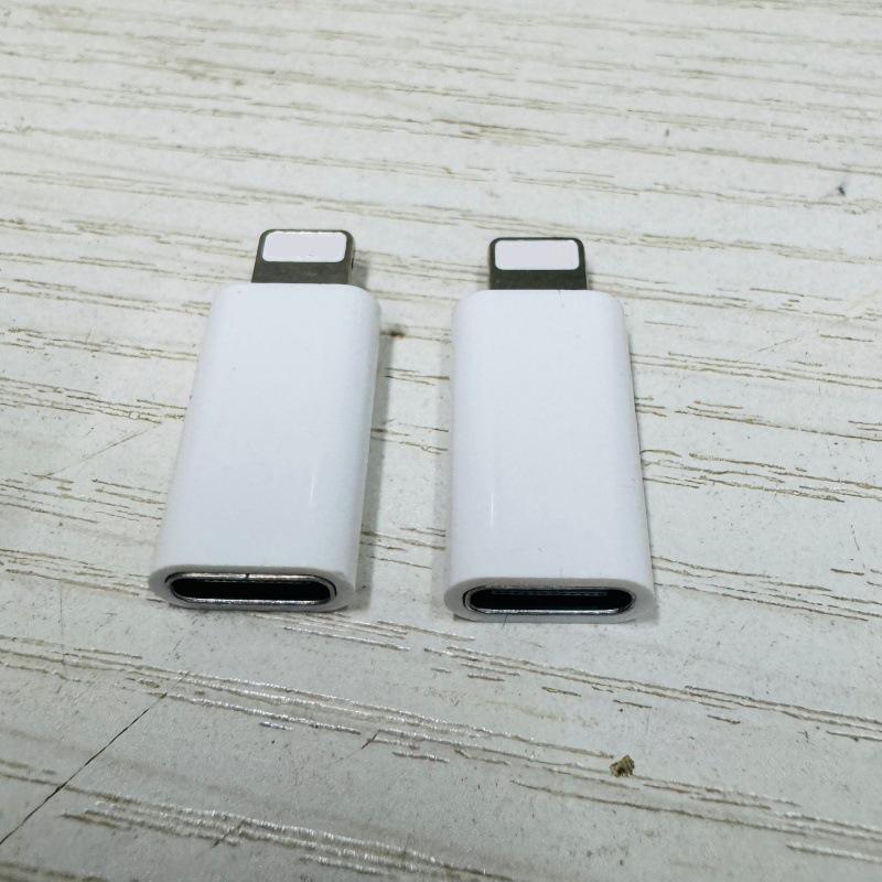 OTG-адаптер Lightning на Type-C для устройств Huawei и Apple