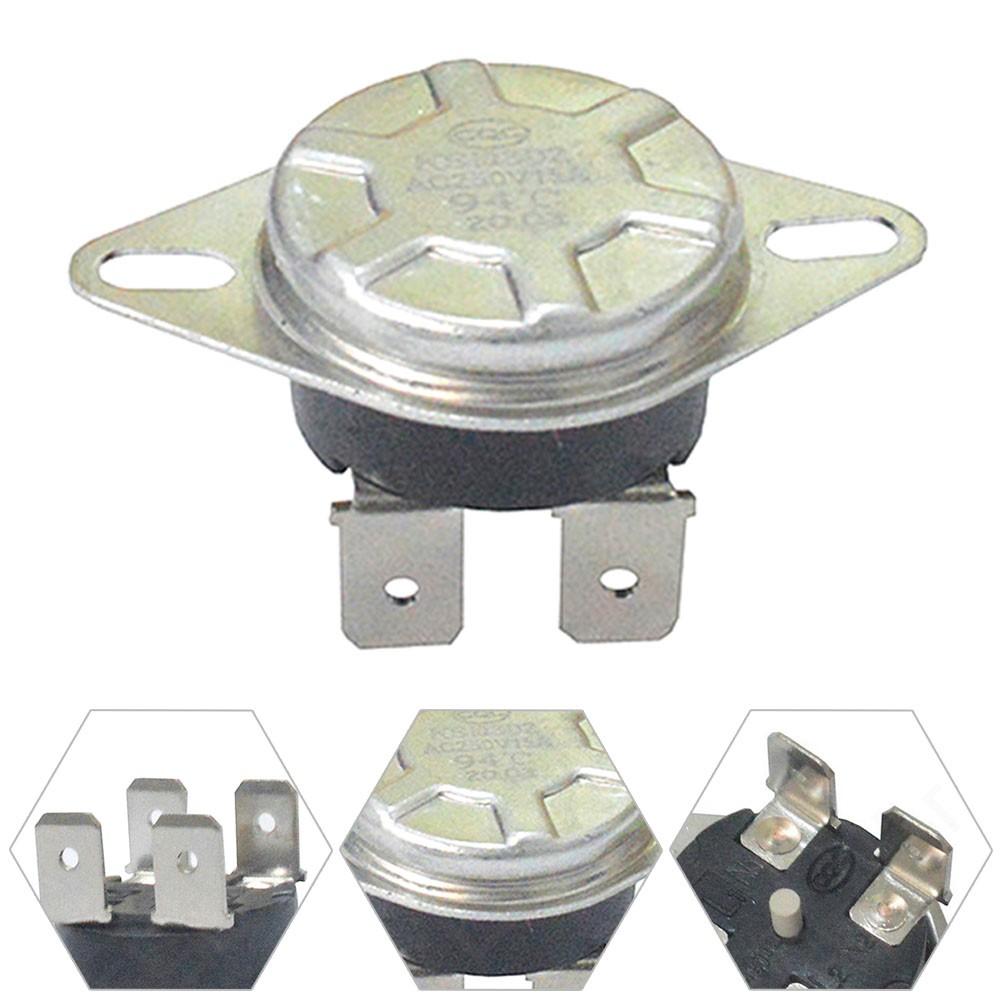 Аксессуары Термостат KSD302 1 шт. 94℃ Датчик контакта