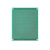 5 шт 7*9 см двухсторонняя печатная плата зеленая DIY основные платы прототип печатной платы универсальная плата