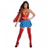 Wonder Woman Womens/Ladies Costume
