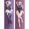 Наволочка для косплея Dakimakura Edgerunners Lucy HD, обнимающая наволочка для тела, наволочка отаку, домашний декор для кровати