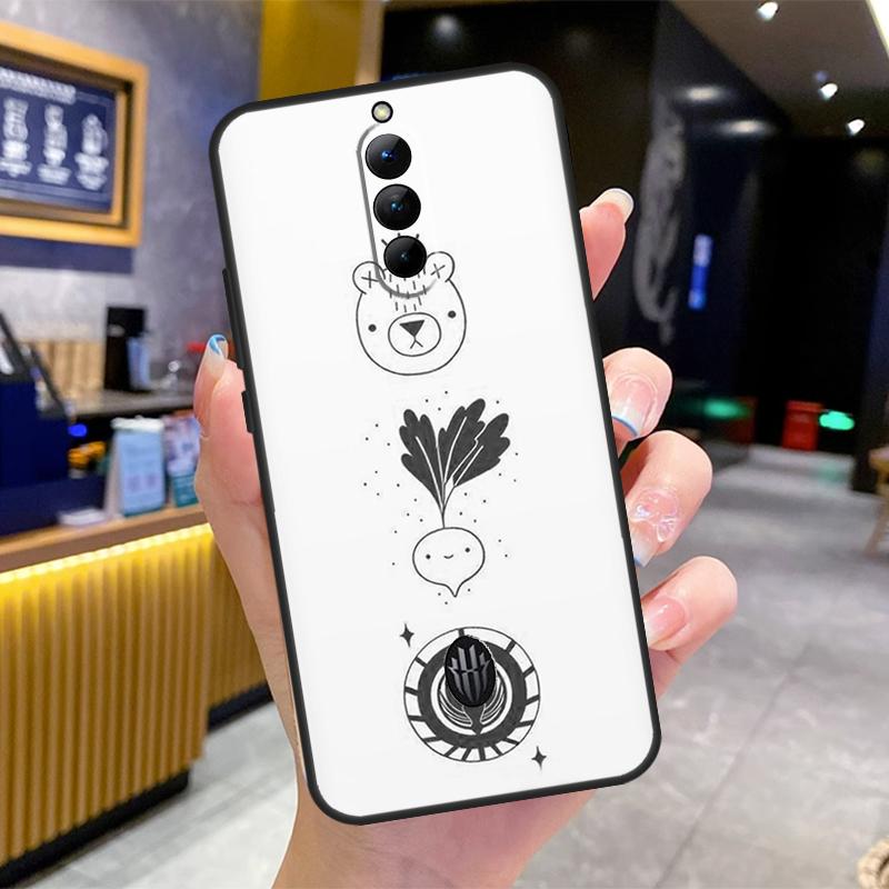 Чехол с цитатами в стиле «Офис» для Nubia Red Magic 10 9 8 Pro Plus 6 7 6S 7S Pro 5G 6R RedMagic 9S 8S Pro Plus
