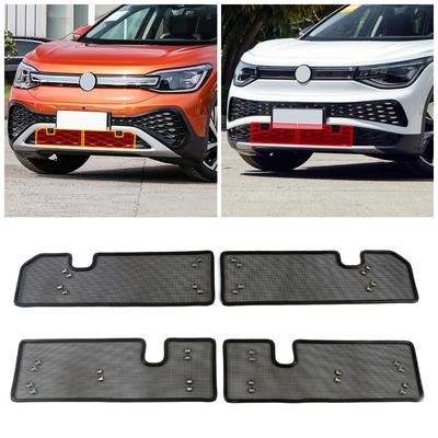 Для Volkswagen VW ID.6 ID.6X ID6 Crozz 2022 2023, передняя решетка, сетка от насекомых, радиатор, конденсатор, защитная сетка, защита от насекомых