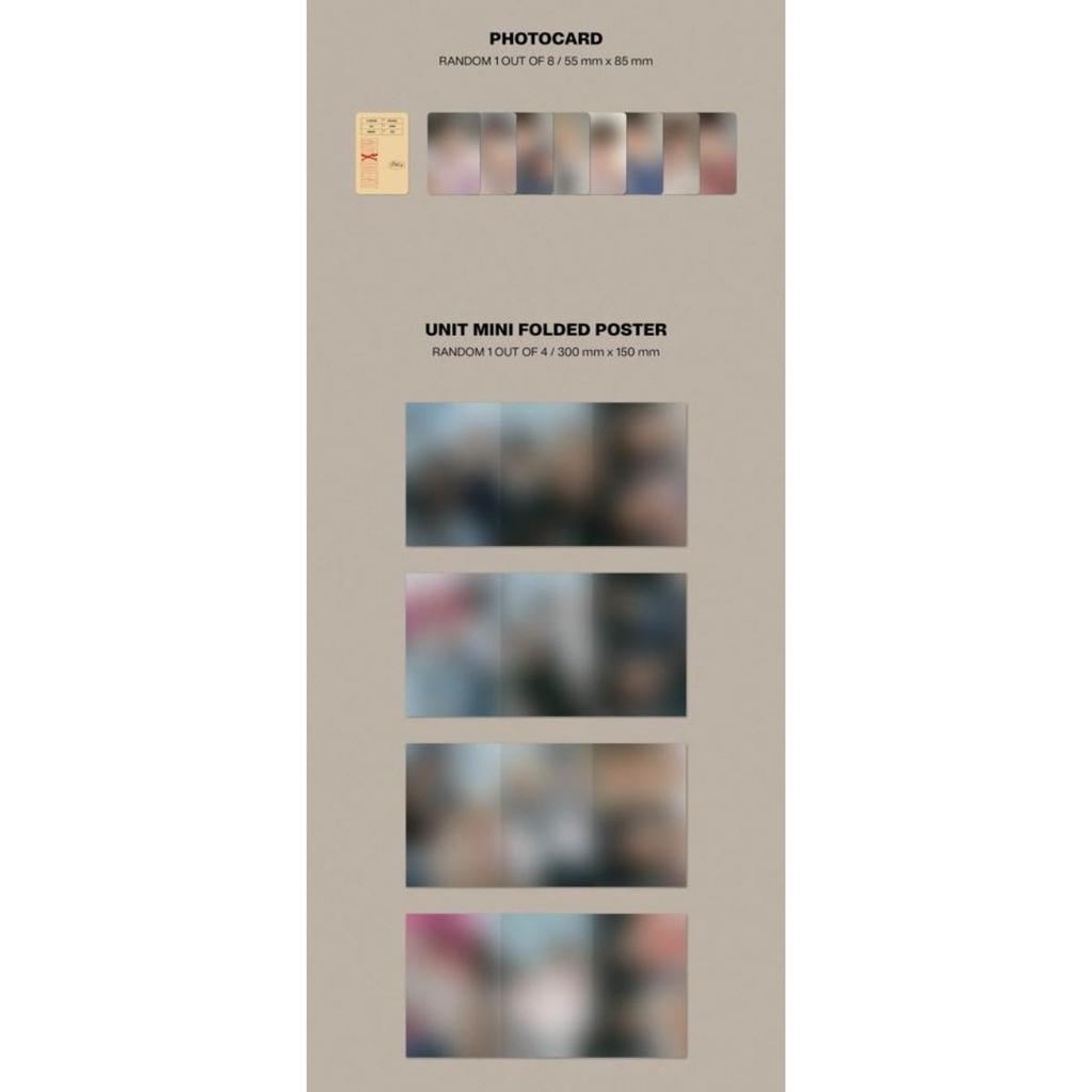 Stray Kids MAXIDENT Case Ver.
