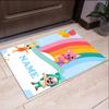 Custom Name Pinkfong Wonderstar Printed Carpet,Rug for Office Chair Living Room Bedroom Kitchen Room Decor Gifts.