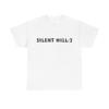 Футболка с логотипом Silent Hill 2