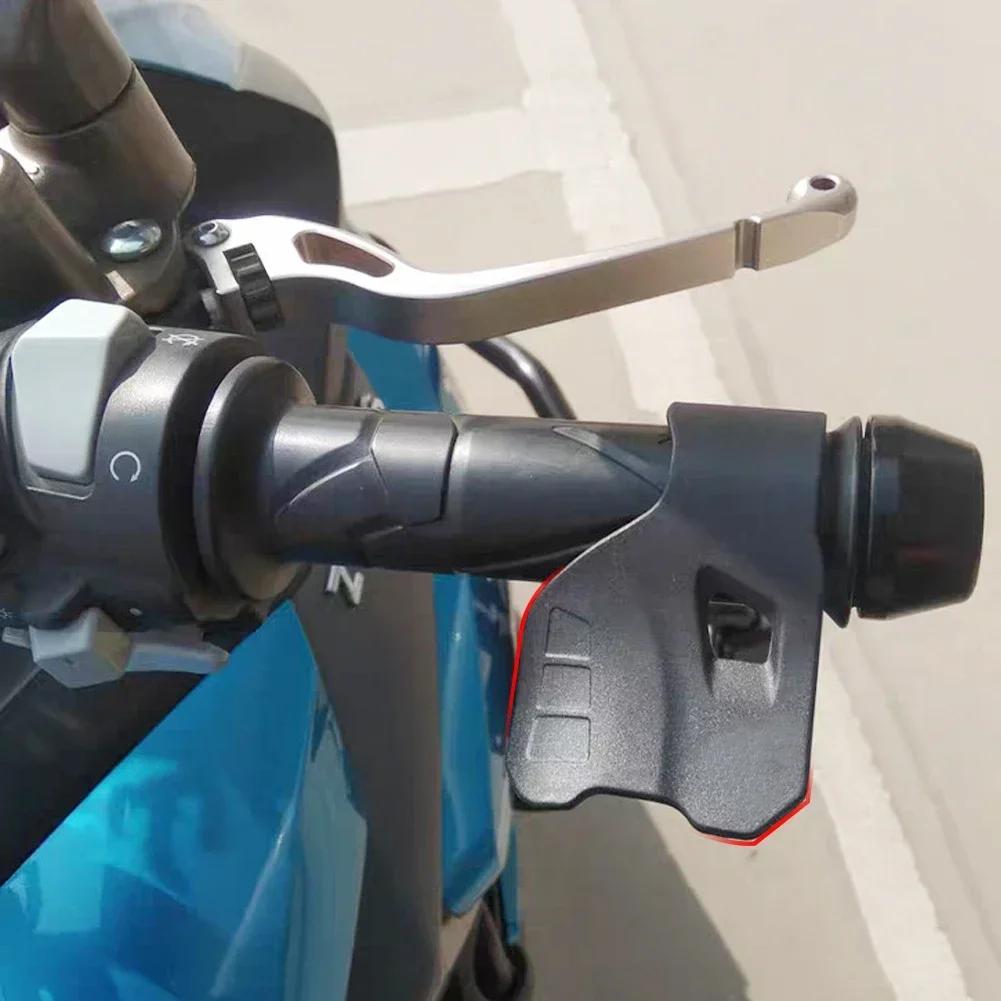 3 Styles Motorcycle Accelerator Assist Grips Cruise Control Handlebars Assistant Clips Hand Rest Moto Equipments Accessories