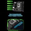MAXSUN Полностью новая материнская плата Challenger H510ITX Intel 10 11 LGA1200 DDR4 со слотами памяти Rams M.2 SATA3.0 материнская плата для настольных компьютеров