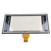 Car Touch Screen Glass Digitizer for Peugeot 308 Car Radio Navigation LAM0703608B GCX156AKS-E Car Accessories