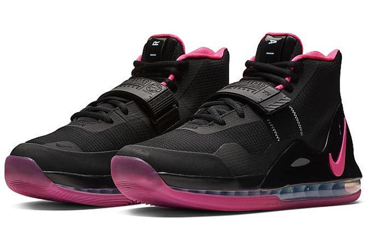 Nike Air Force Max 'Black Pink Blast' AR0974-004