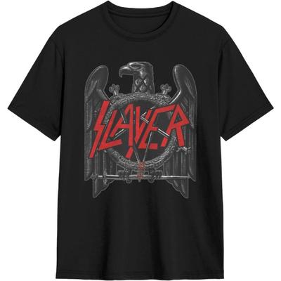 Футболка с коротким рукавом Футболки Slayer для мужчин и женщин Рубашки для бега Тренировочная рубашка