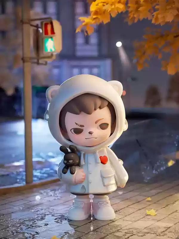Genuine Rayan Young Time Series Second Generation Surprise Figure Decoration Model Collectible Gift Toy