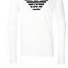 EMPORIO ARMANI T Shirt Men's White 8N1T64-JNQZ-0100