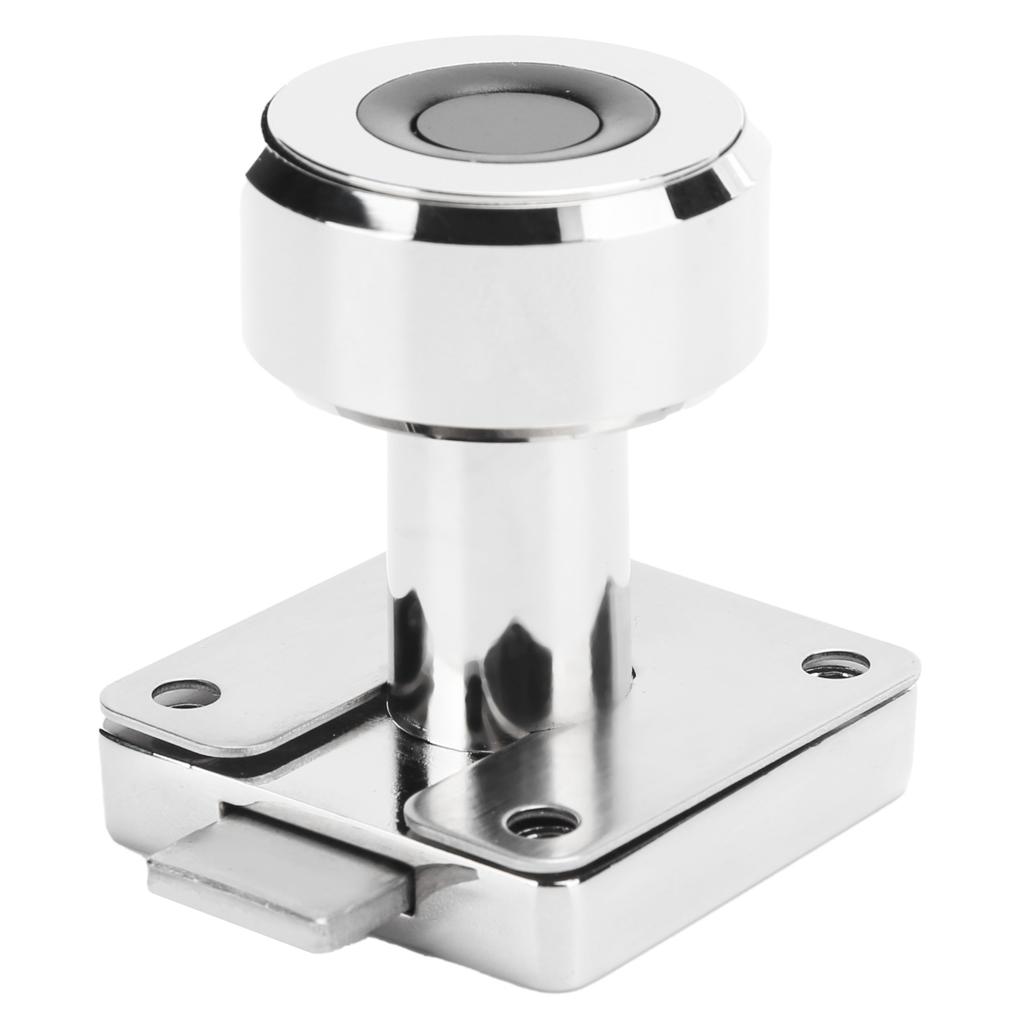 Замок с отпечатком пальца Электрический интеллектуальный замки для ящиков картотечного шкафа Мебельная фурнитура