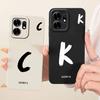 Чехол для Honor X6d LNA-NX1 Nala-N31B Nala-N32E Милые Счастливыми Буквами Мягкий Силиконовый Защитный Чехол Для Honor X6d 5G X 6D TPU Чехол