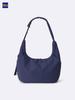 Uniqlo Gu Soft Nylon Cocoon Shoulder Bag