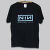Винтажная футболка Nine Inch Nails 1996 года Тур Концерта NIN Nothing S-2XL Унисекс Футболка
