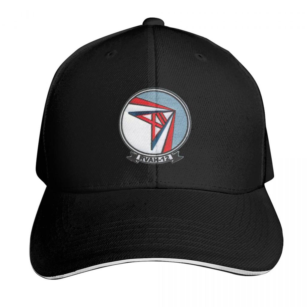 RVAH SQUADRON STORE Бейсболка Летняя кепка для дропшиппинга Кепка-кэп с козырьком для защиты от солнца для Унисекс Женские головные уборы Унисекс