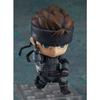 Nendoroid Metal Gear Solid Snake Non-scale Plastic Pre-painted Action Figure (second Re-release)