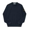 Stone ISland 61352 V0020  791561352  Waffen Logo Patch Men S SweatShirt