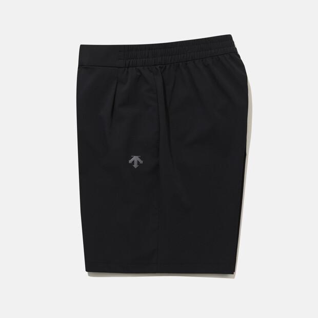 Шорты DESCENTE Dualis Air Stretch из тканого материала Черный Sr221Dhp41