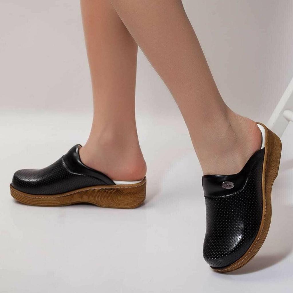 Orthopedic Men's Medical Clogs - Anti-Slip, Comfortable