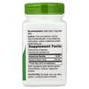 Nature's Way Black Cohosh Root 940mg Vegetarian Capsules, 100 Count