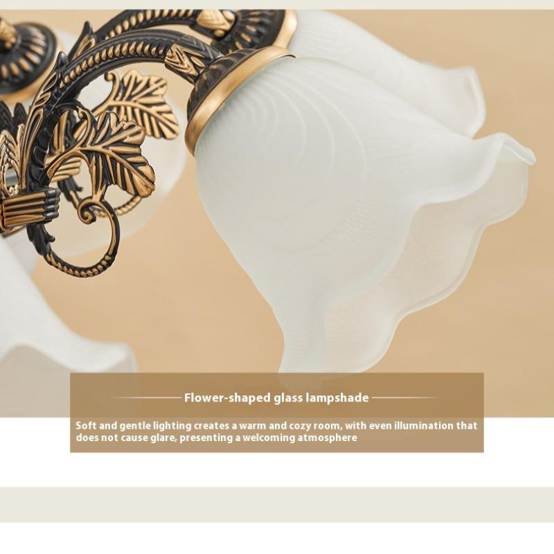 Простой подвесной светильник в стиле ретро для гостиной, спальни, столовой