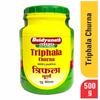Baidyanath Asli Ayurved Nagpur Triphala Churna 500g Pack For Digestive Health & Natural Detox