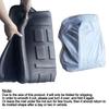 Car Trunk Mat for Lynk & Co 01 CX11 2018~2025 2019 Boot Liner Cargo Floor Luggage Carpet Waterproof Cover Pad Part Accessories
