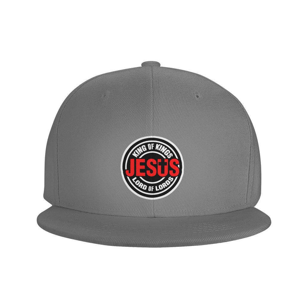Jesus Christ Yeshua Baseball Caps Snapback Fashion Baseball Hats Breathable Casual Casquette Outdoor for Unisexs And Womens