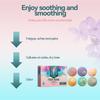Aromatherapy Foot Bath Bomb, Moisturizing & Refreshing Foot Spa, Nourishing Heel Care, Bath Bombs for Feet