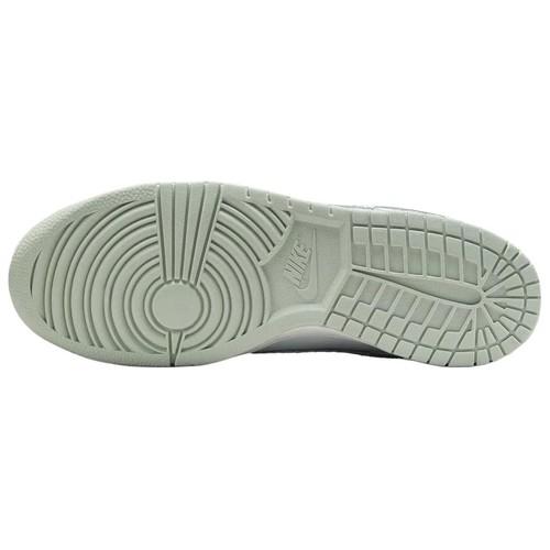 Nike Dunk Low топ Обувь для скейтборда Унисекс Белый - IB2262-100
