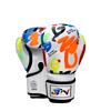 BN 6OZ Kids Child MMA Muay Thai Boxing Gloves Boy Girl Kickboxing Sparring Martial Arts Punch Training Mittens DEO