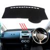 Коврик на приборную панель для Honda Fit Jazz 2001-2007 GD1 GD3 GD5 Солнцезащитный Защитный Ковер Панель Приборов Dash Mat Аксессуары