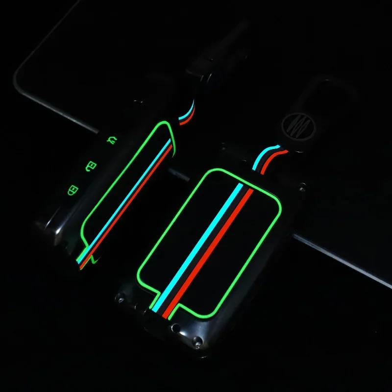 Car Remote Key Case Cover Shell for Mazda 3 Alexa CX30 CX-4 CX5 CX-5 CX8 CX-8 CX-30 CX9 CX-9 Protector Fob Accessories