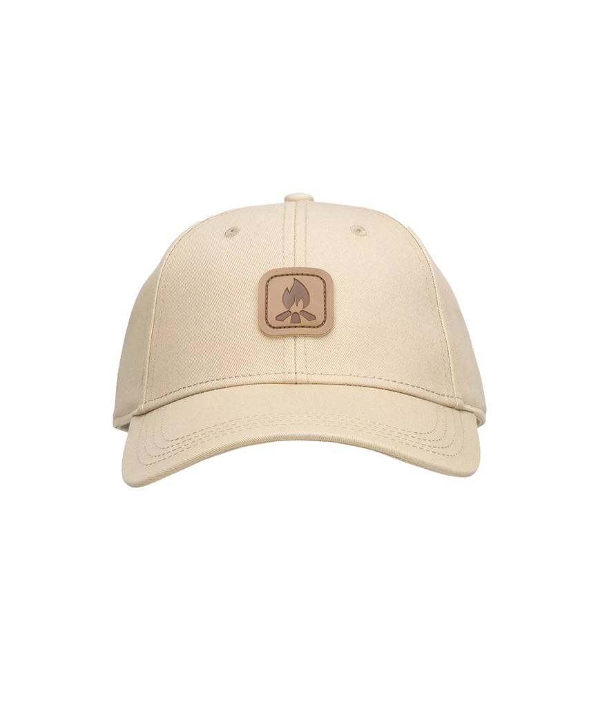 Кепка Bushcraft Patch Cap Khaki от HELIKONTEX (бежевый)