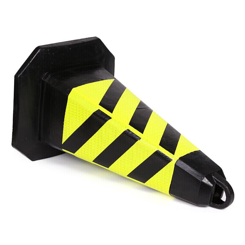 Reflective Rubber Traffic Cone
