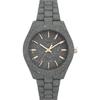Timex Унисекс Вотербери Оушен Кварцевые Часы 40мм Серые Экологичные