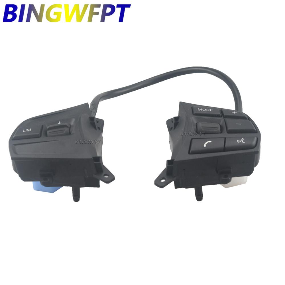 Multifunction Steering Wheel Cruise Control Button Switch For BMW 1 Series F20N 2014-2016