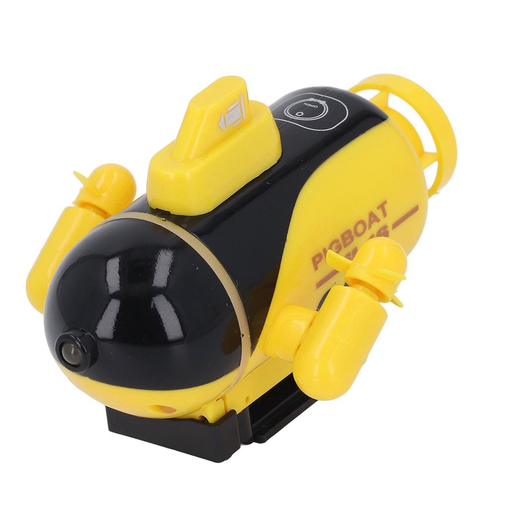 Remote Control Submarine Cordless Rechargeable Remote Control Boat Electric Children Toy Model Mini