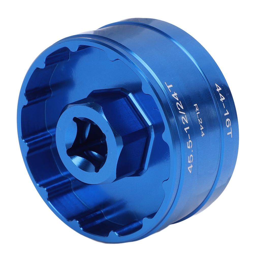 Bottom Bracket Removal Tool 44mm 45.5mm 16 24 Notch Double Sided Bottom Bracket Tool