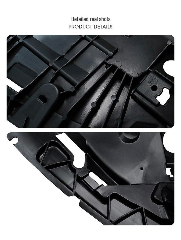 Брызговик двигателя для Mercedes CLA Class W118 CLA200/CLA260 - Деталь 1188854102