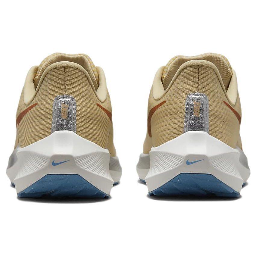 Nike Air Zoom Pegasus 39 Удобные Модные Тканевые Амортизирующие Нескользящие Износостойкие Низкие Кроссовки для Марафона DX1826-200