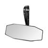 10" UTV Rear View Center Mirror 1.75" Clamp for Polaris General XP RZR 1000